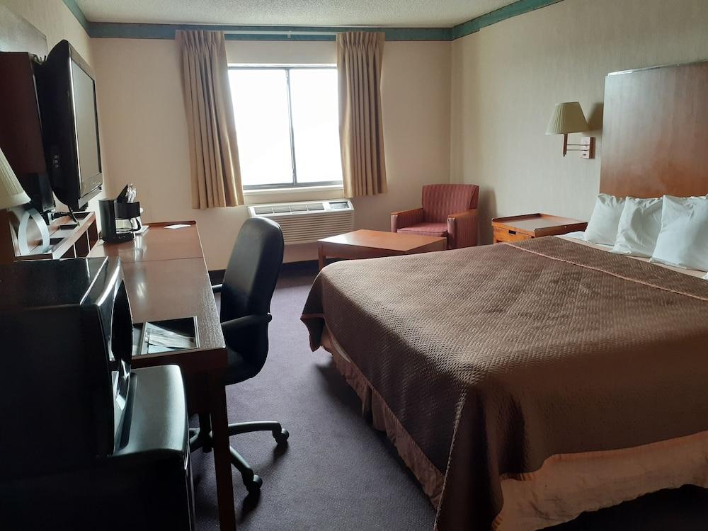 Rodeway Inn Gallup Extérieur photo