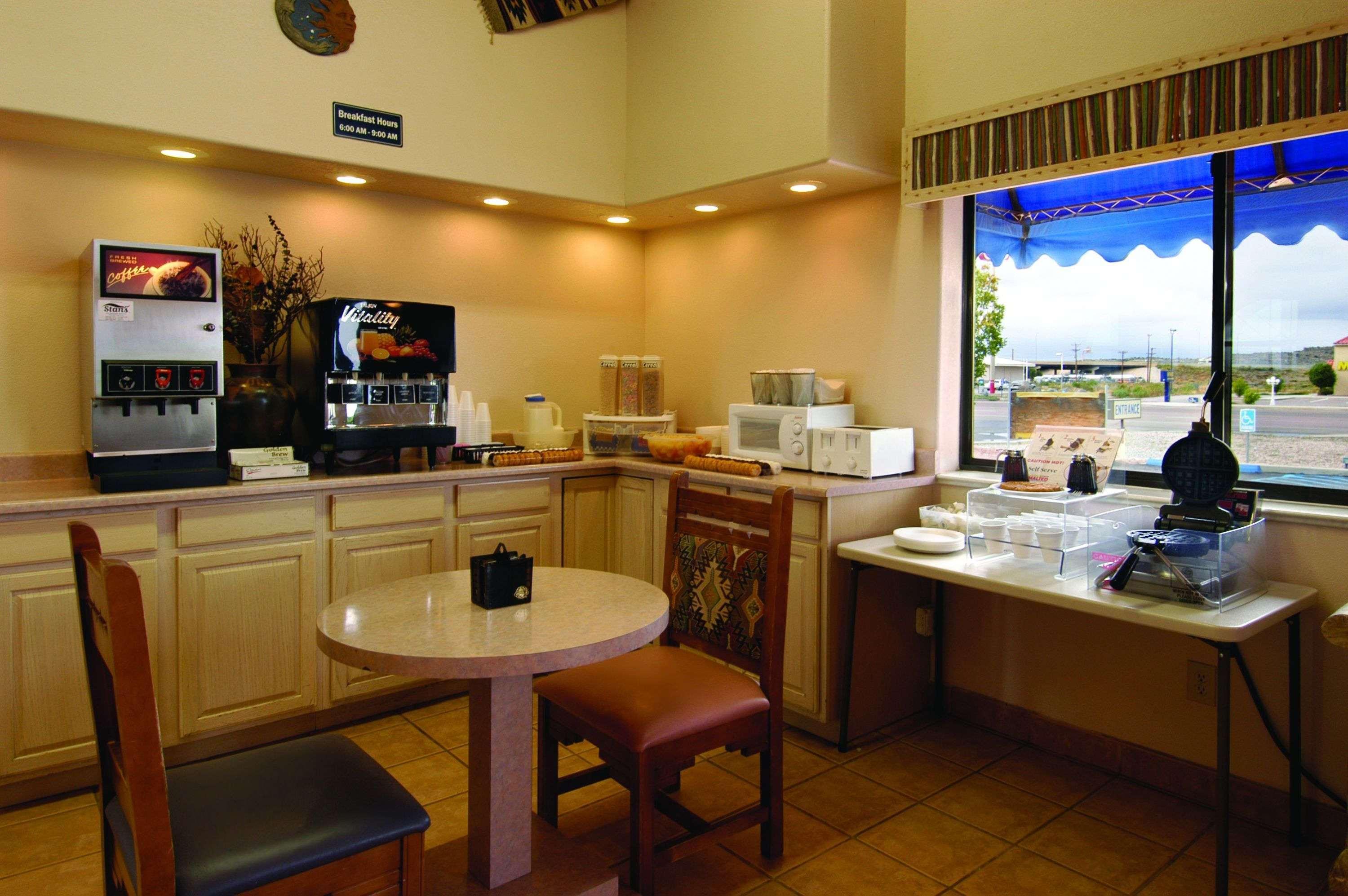 Rodeway Inn Gallup Extérieur photo