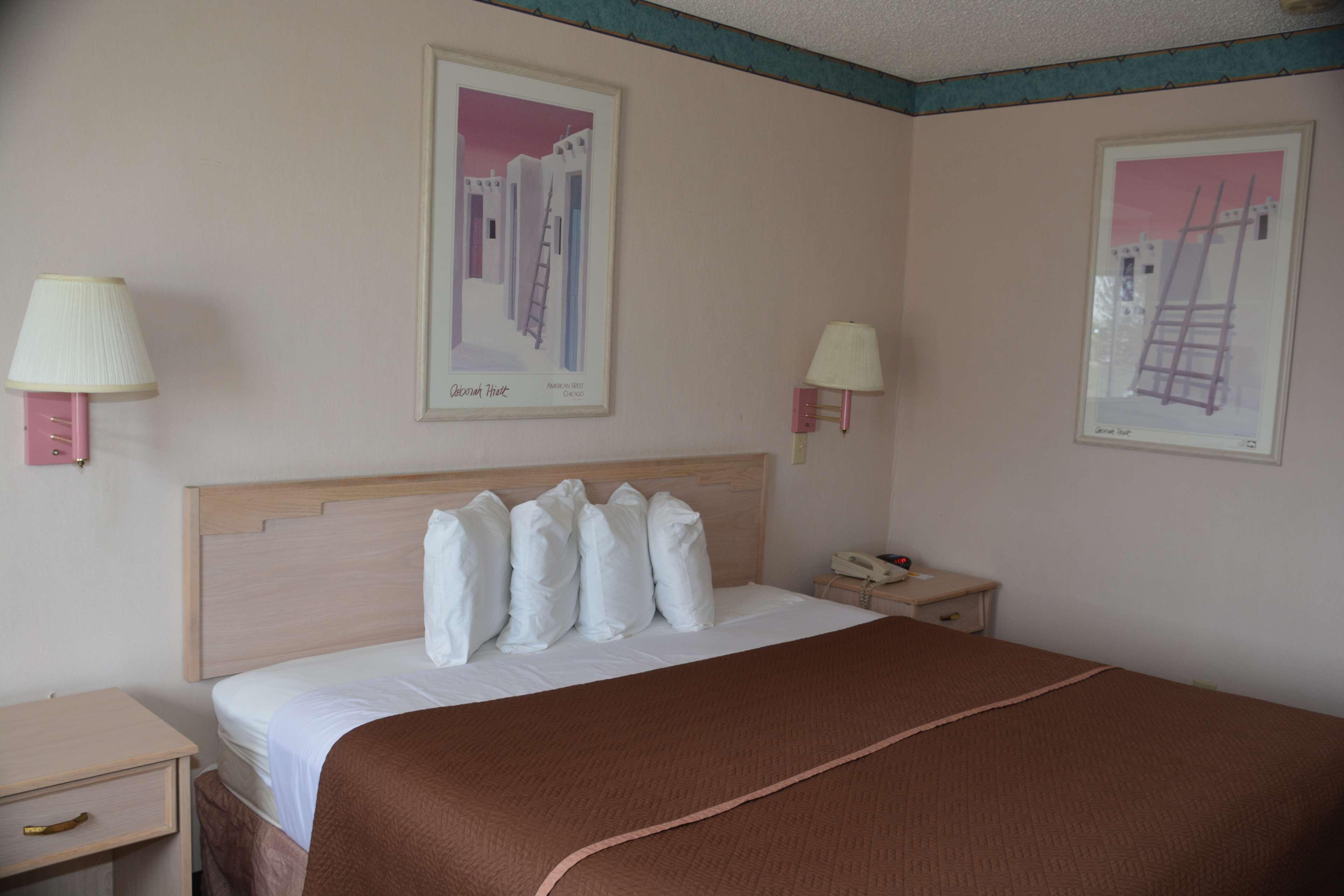 Rodeway Inn Gallup Extérieur photo