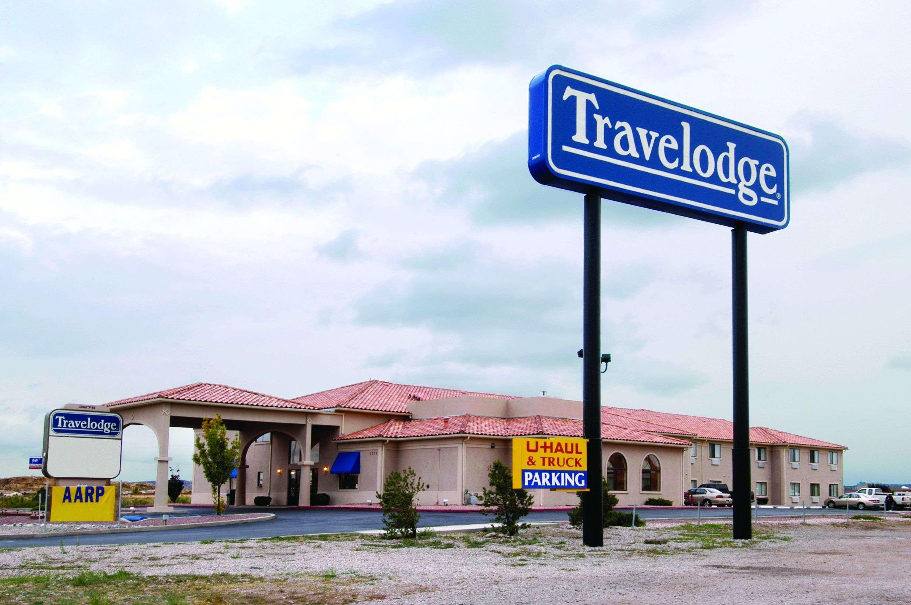 Rodeway Inn Gallup Extérieur photo