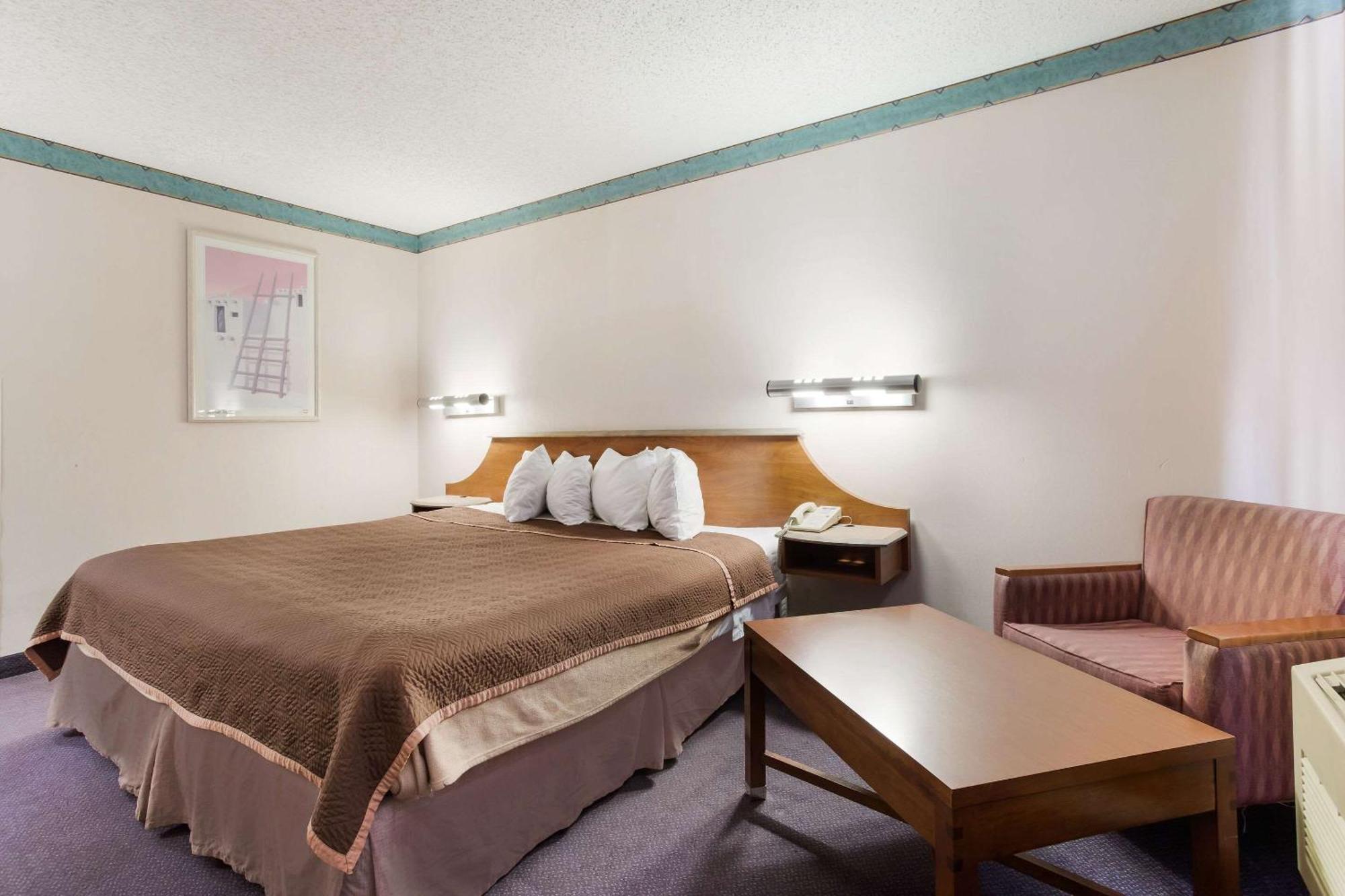 Rodeway Inn Gallup Extérieur photo