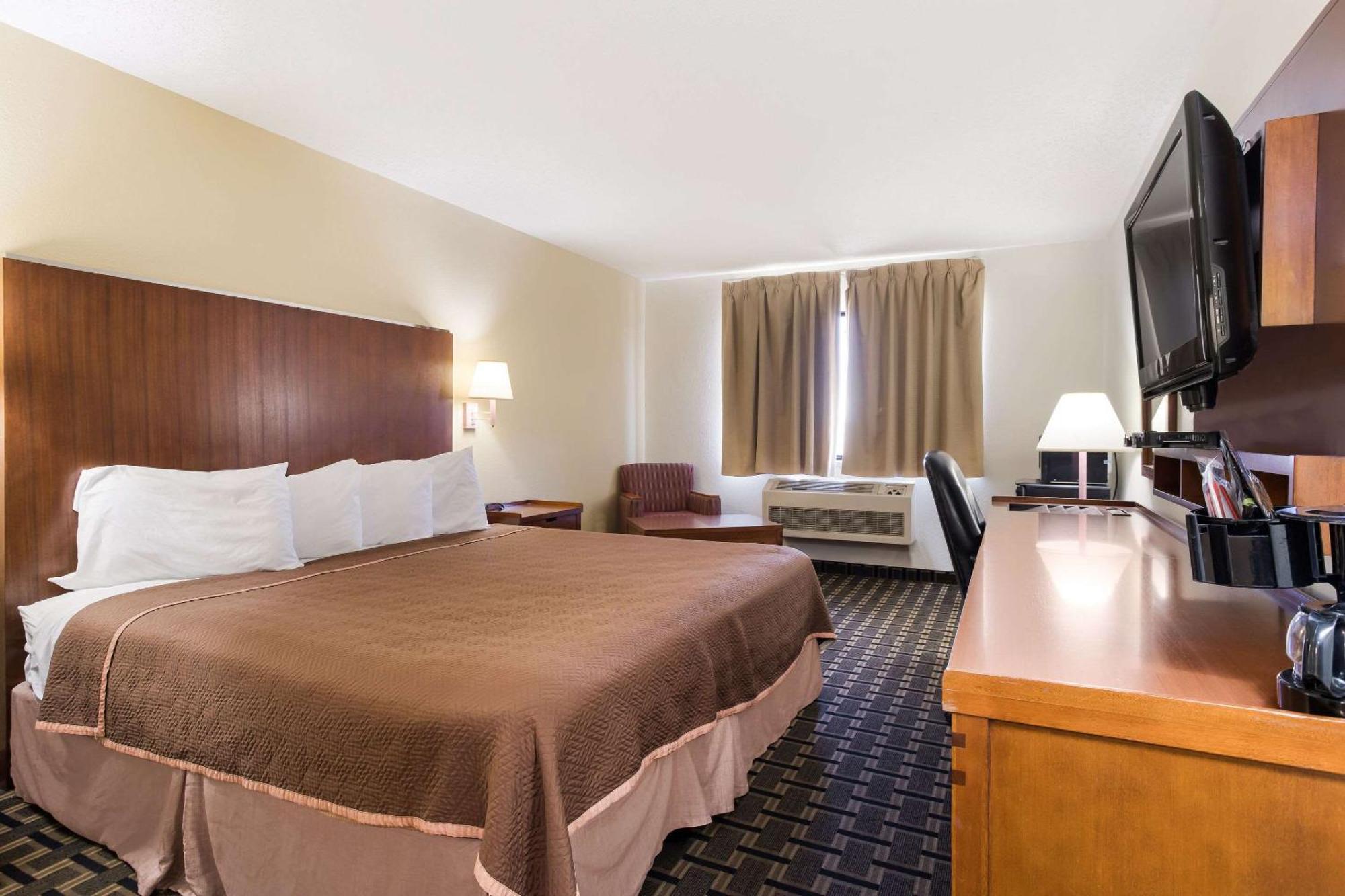 Rodeway Inn Gallup Extérieur photo