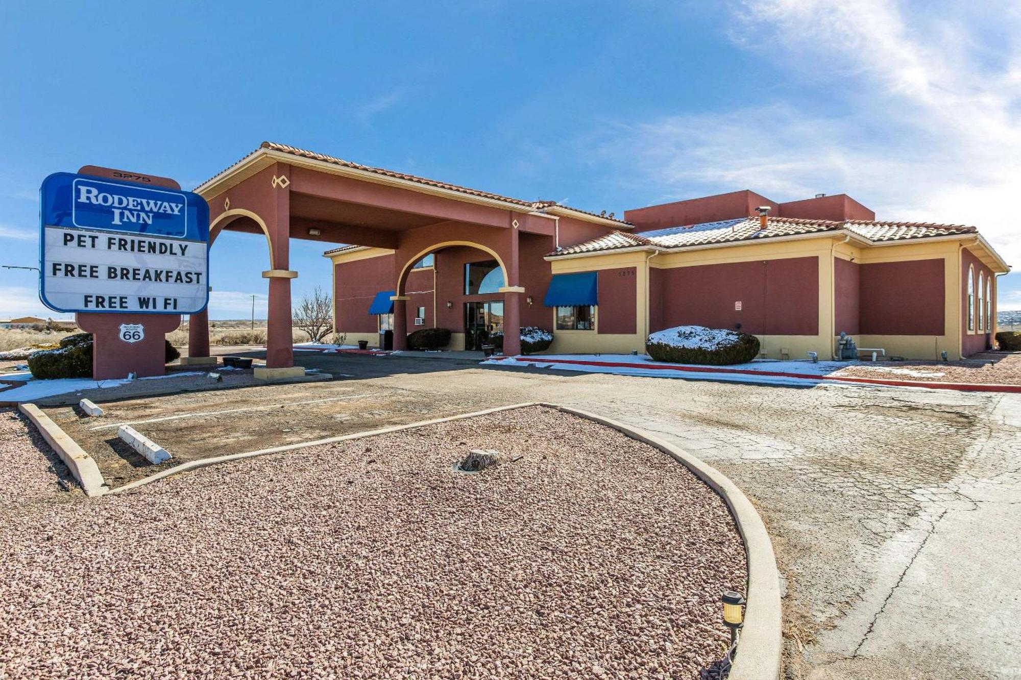 Rodeway Inn Gallup Extérieur photo