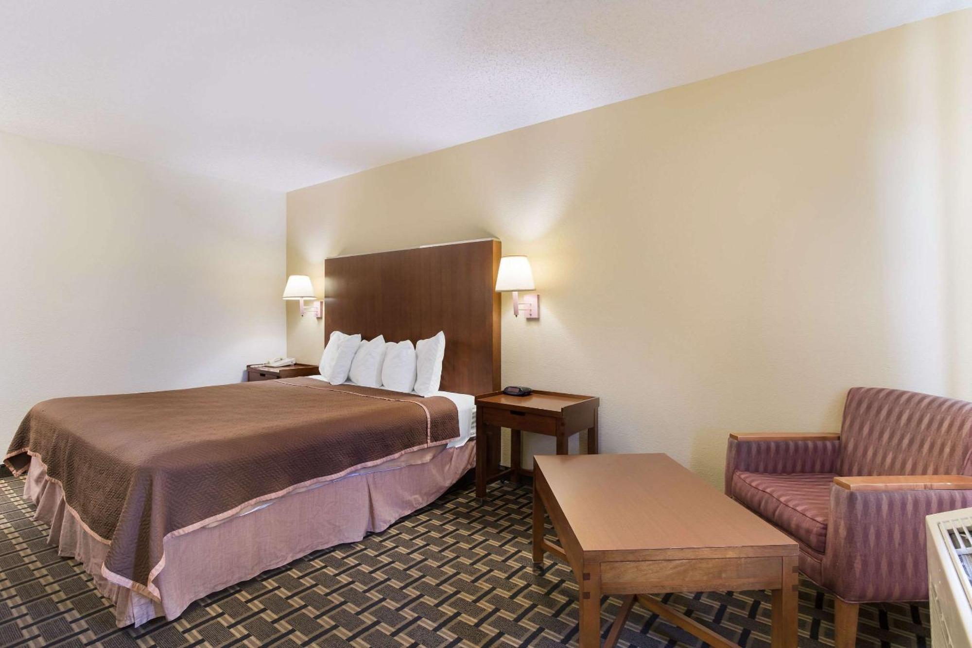 Rodeway Inn Gallup Extérieur photo