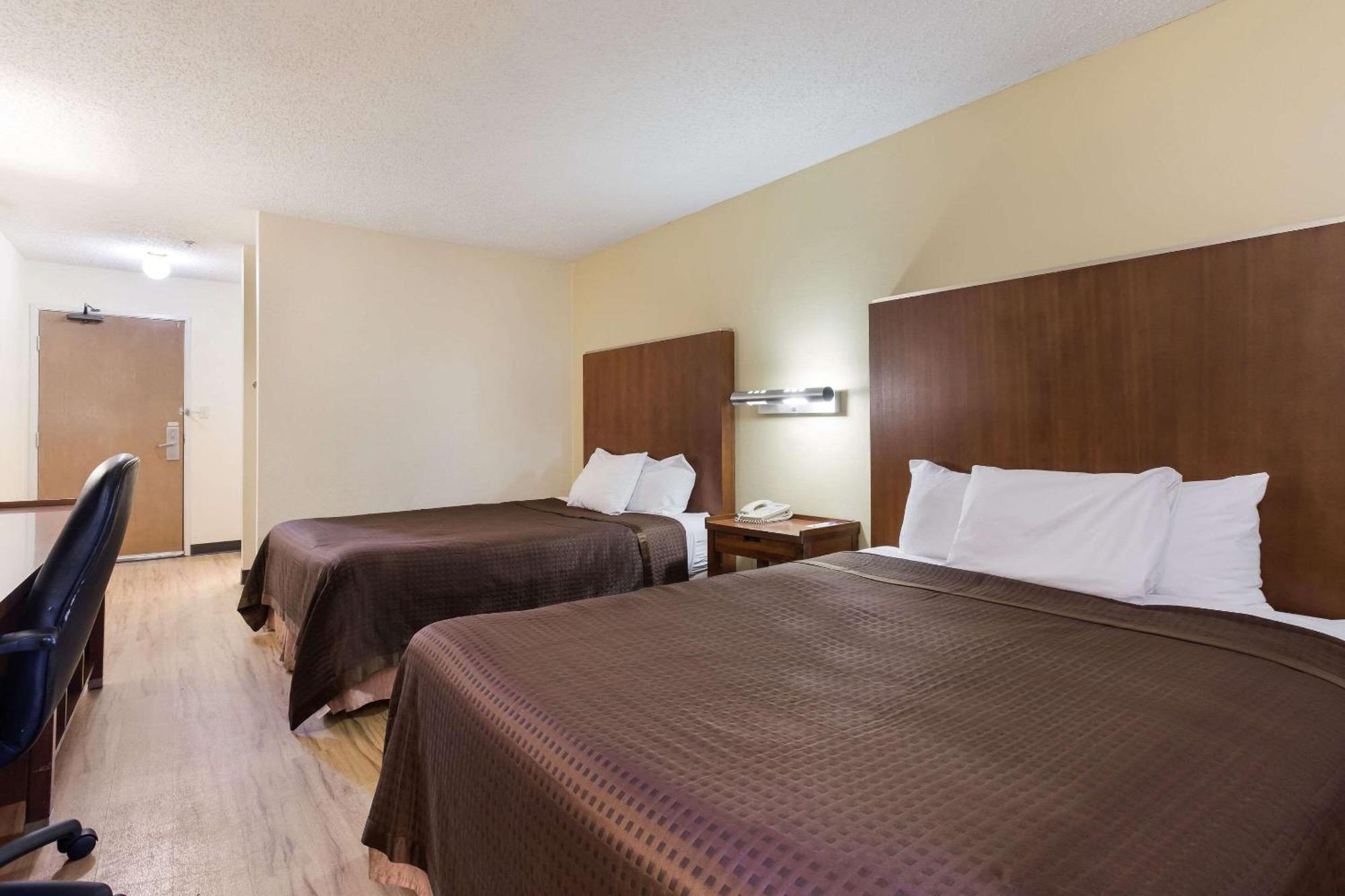 Rodeway Inn Gallup Extérieur photo