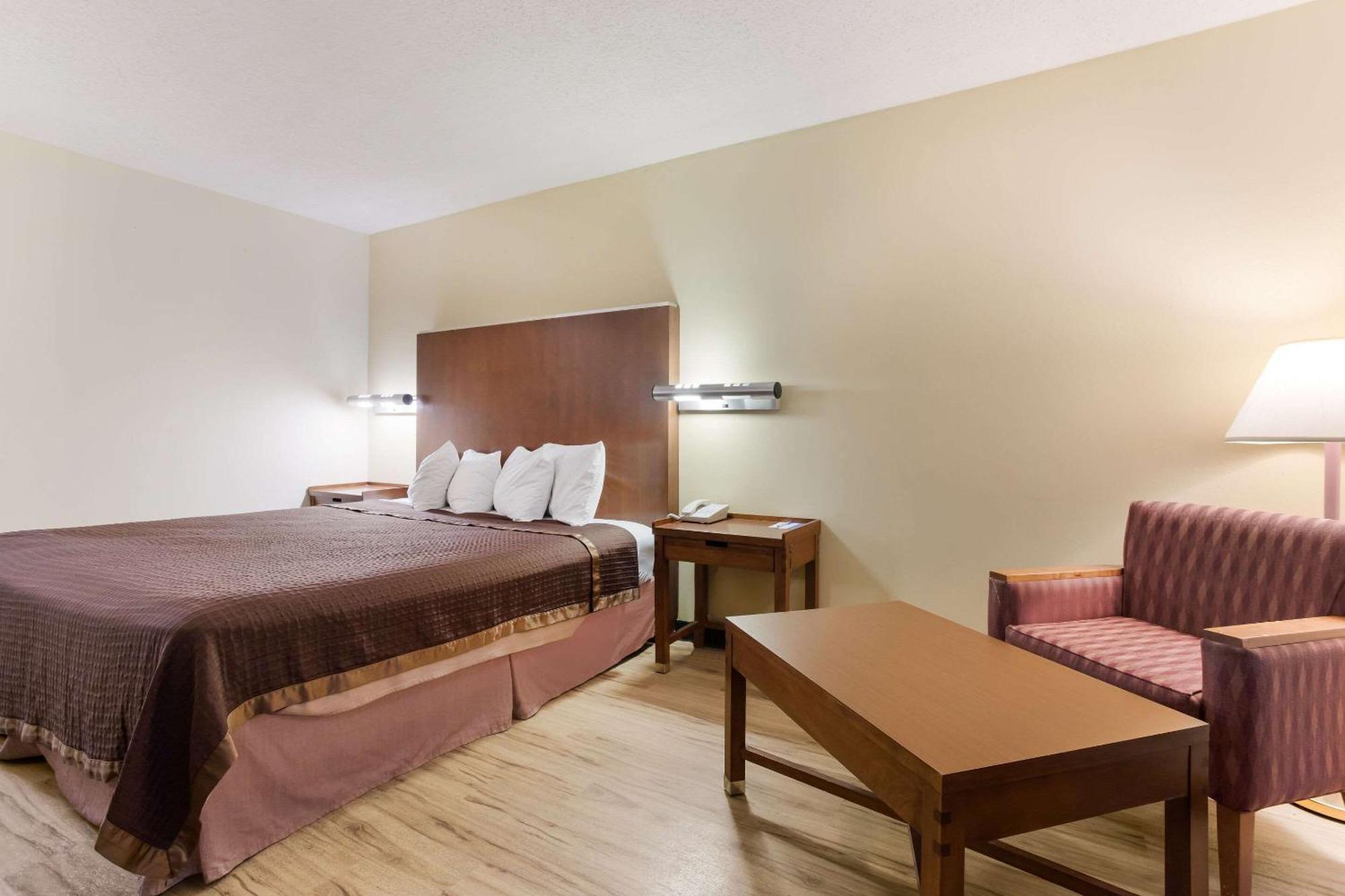 Rodeway Inn Gallup Extérieur photo