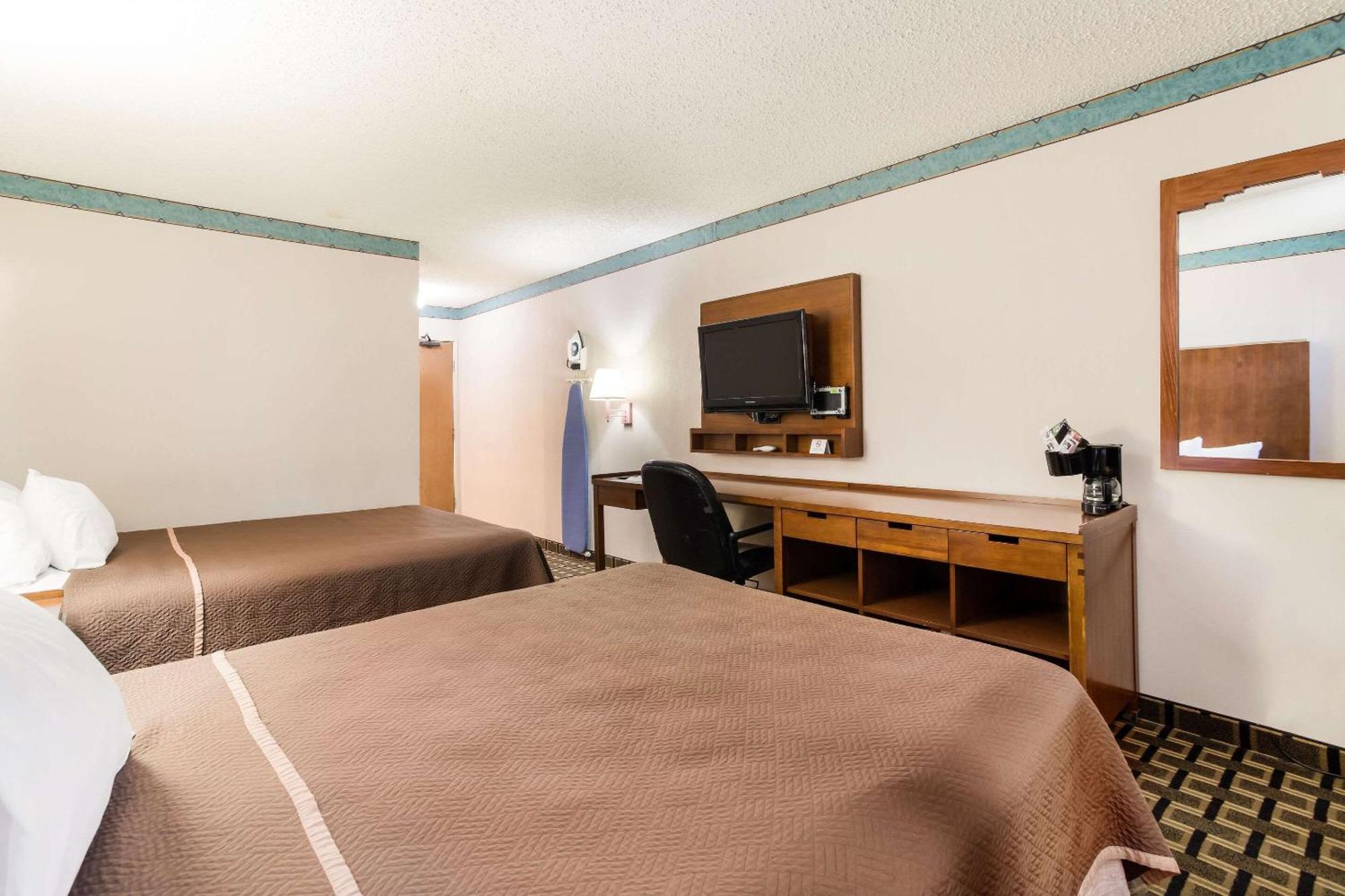 Rodeway Inn Gallup Extérieur photo