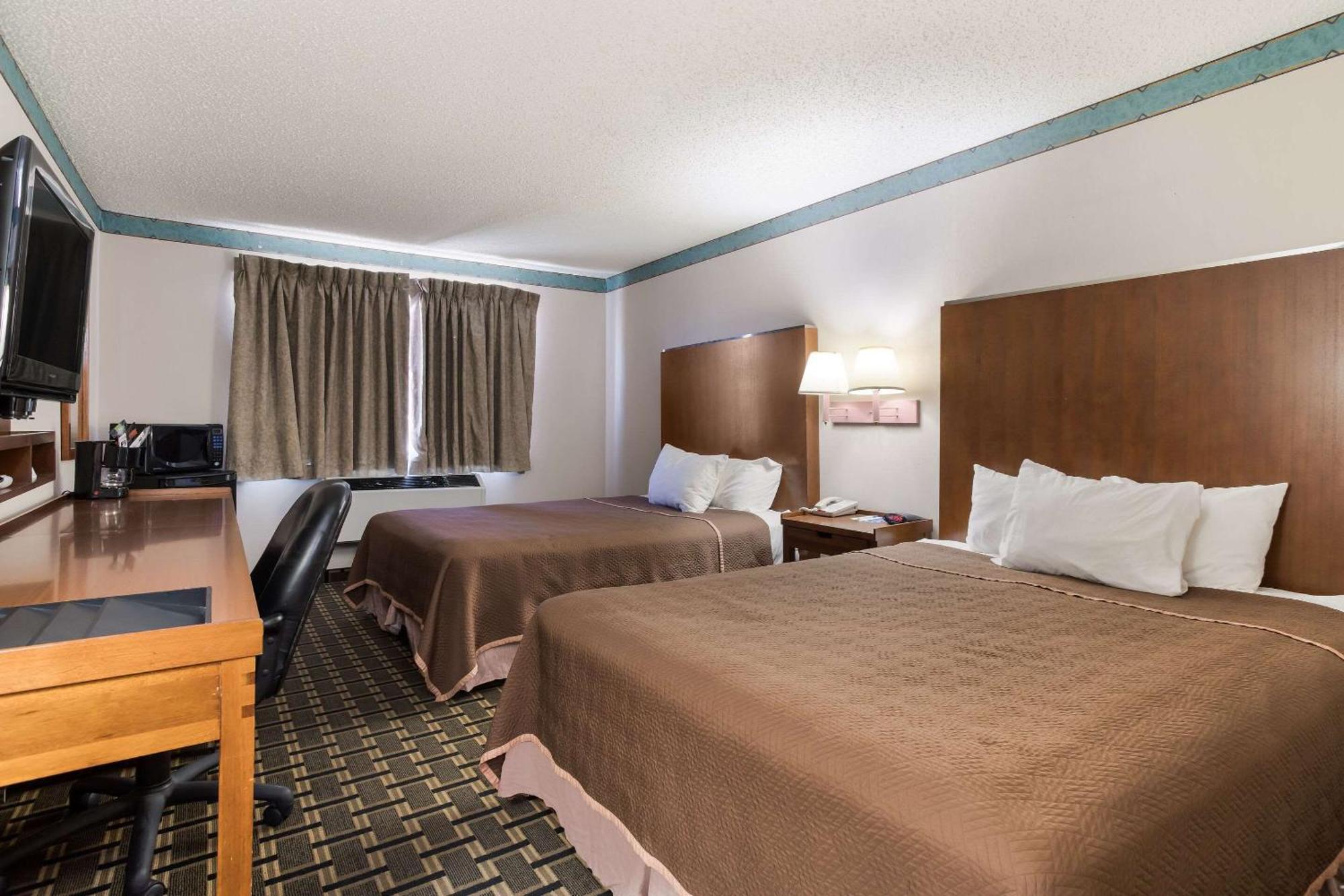 Rodeway Inn Gallup Extérieur photo